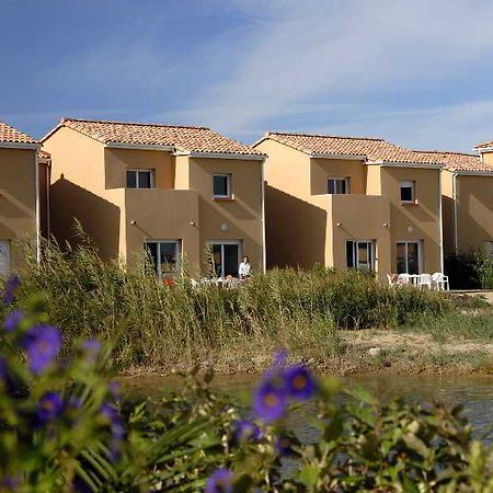 Les Jardins De Venus Hotel Leucate Buitenkant foto