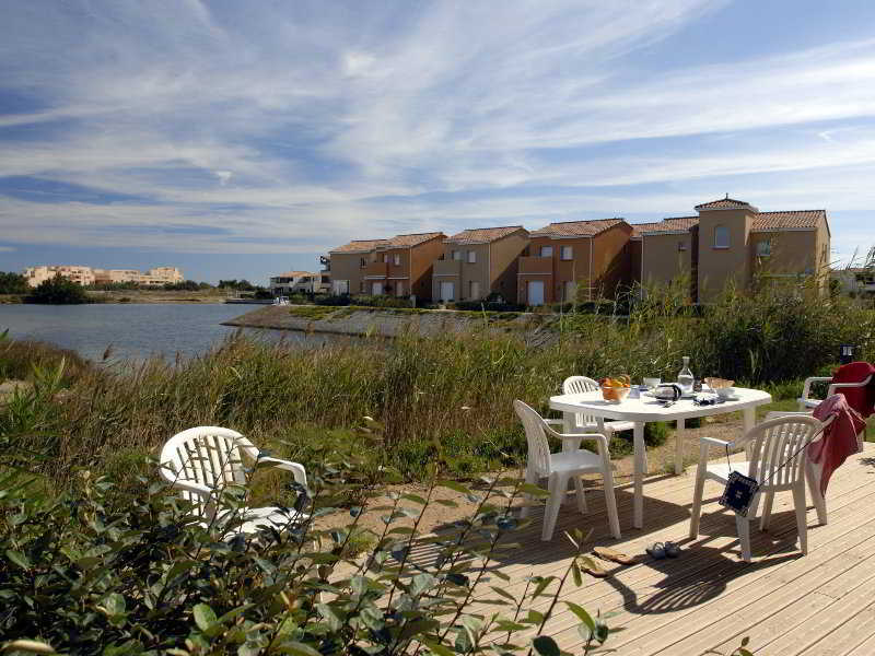 Les Jardins De Venus Hotel Leucate Buitenkant foto