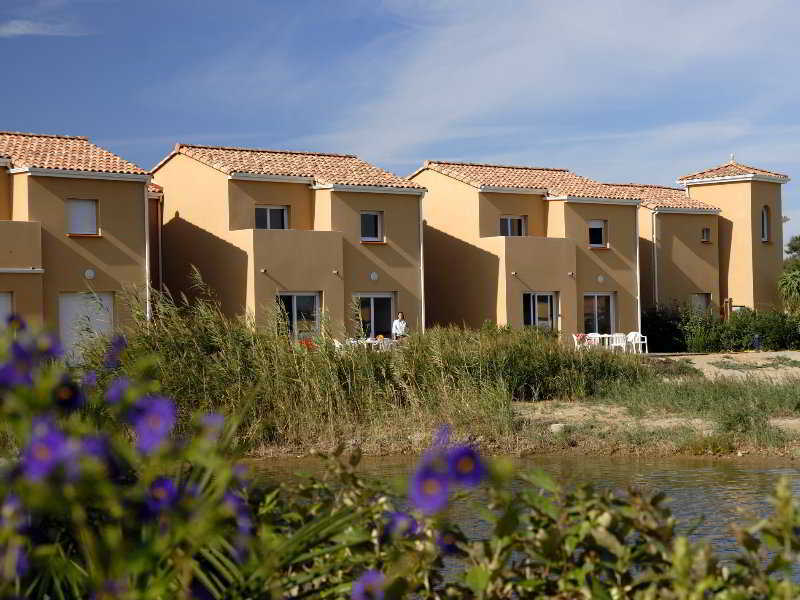 Les Jardins De Venus Hotel Leucate Buitenkant foto